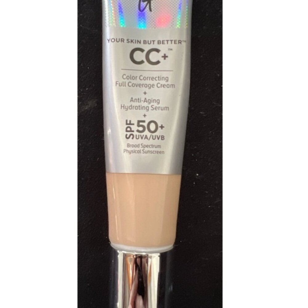 IT Cosmetics CC+ SPF 50 in Fair